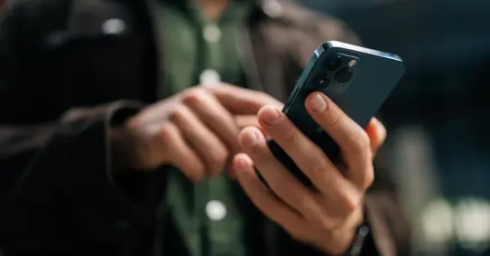 Using the phone